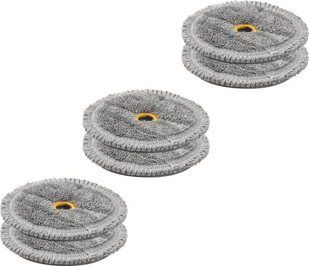 Paños textiles de repuesto Sencor SVX 088 para SVC 94xx, 3 unidades