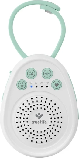TrueLife arrullador portátil BabyTone S3 con ruido blanco