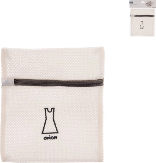 Bolsa de poliéster para lavar la ropa 22 × 20 cm