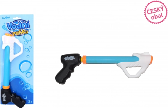 Pistola de agua de 30 cm – embalaje checo