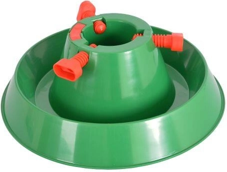 Soporte para árbol de Navidad MOON de hasta 2,5 m, diámetro de 39,5 cm