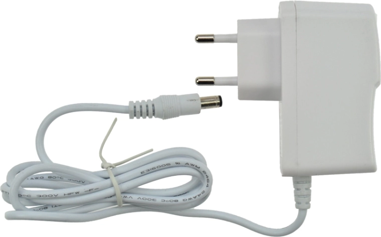 Adaptador de red Solight para tiras LED de 12 V, 1 A, 12 W, blanco