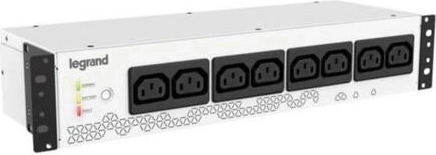 Fuente de alimentación ininterrumpida UPS Keor PDU de 800 VA/480 W con 8× IEC