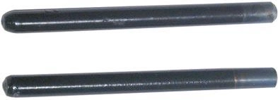 Juego de formador de cabeza y tas para remaches de acero de 3 mm