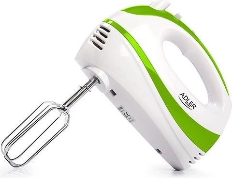 Batidora de mano Adler verde 300 W