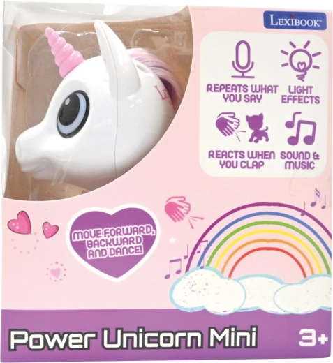 Unicornio robótico Power Unicorn Mini