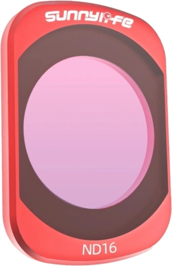 Filtro Sunnylife ND16 para Osmo Pocket 4/3 - 1 pieza