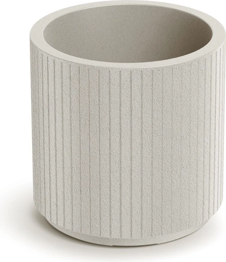 Maceta Coro Round 30 cm color arena