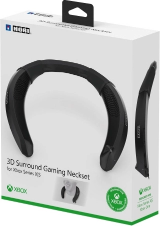 Neckset gaming con sonido 3D para Xbox Series X|S y Xbox One