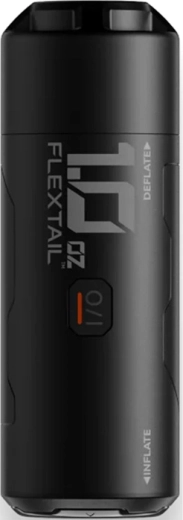 Bomba eléctrica FLEXTAIL Zero Pump 2 negra