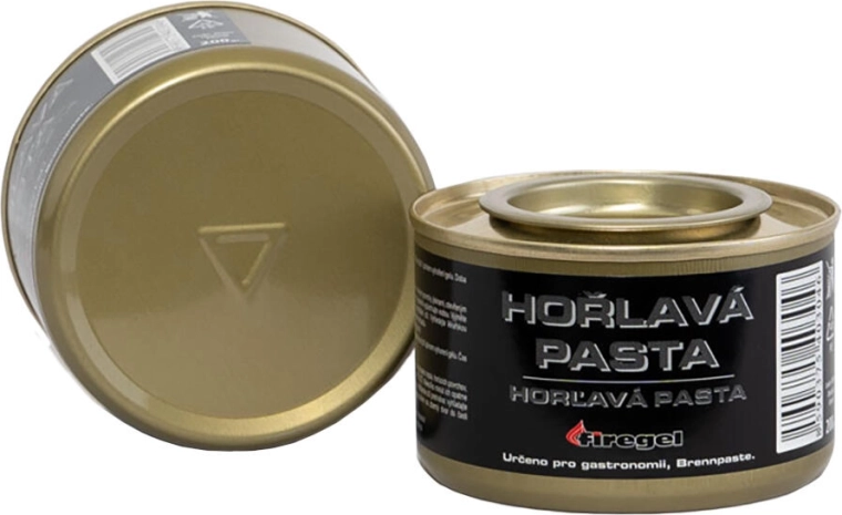Pasta inflamable Firegel 200 g