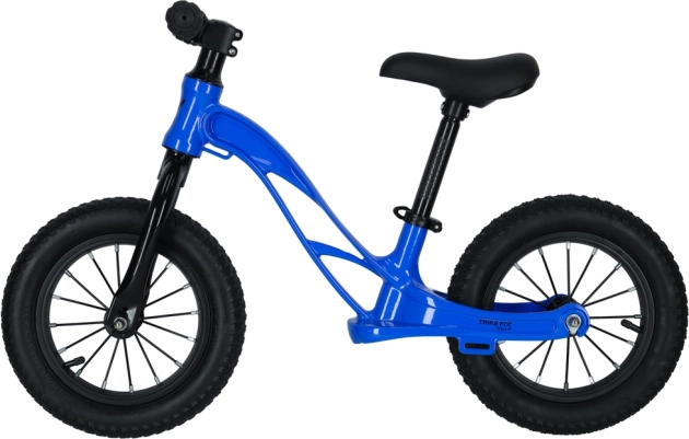 Bicicleta sin pedales Trike Fix Active – Azul