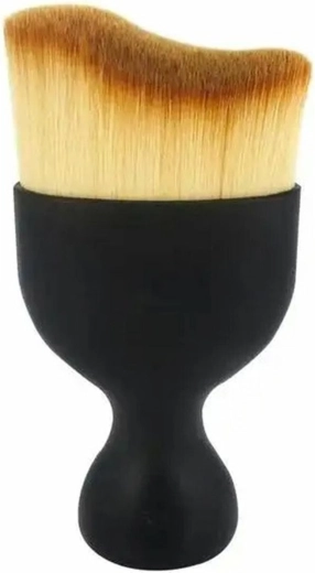 Cepillo para limpiar el interior del coche con cerdas de nailon