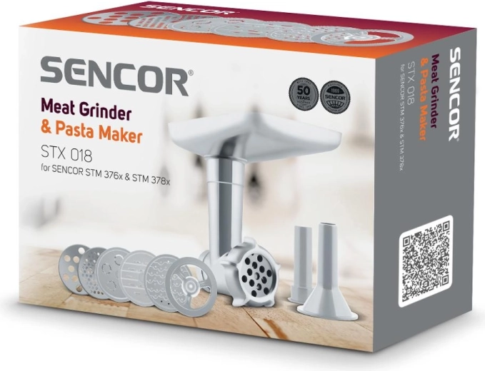 Sencor STX 018 set de accesorios para robot STM 376/378