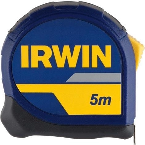 Cinta métrica retráctil 5 m × 19 mm IRWIN