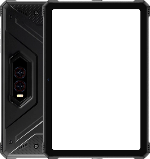 Tablet resistente Hotwav Tab R9 Plus 11" 2K, 24 GB RAM, 512 GB, 4G Dual SIM, negro