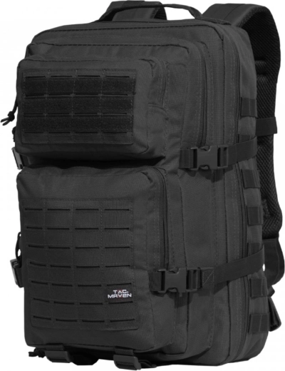 Mochila Pentagon Assault Large LC negra