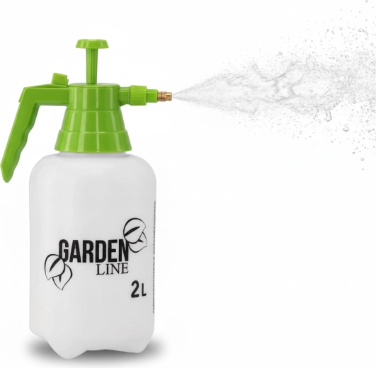 Pulverizador manual a presión Garden Line 2 l