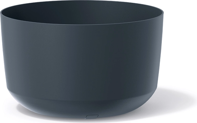 Maceta Gracia Standard 33,9 cm antracita