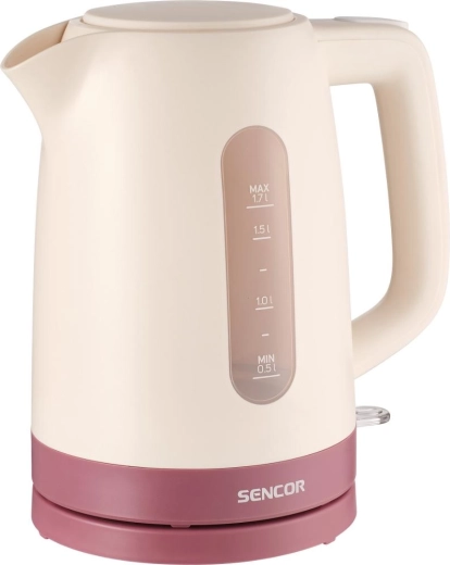 Hervidor eléctrico Sencor SWK 1733RS