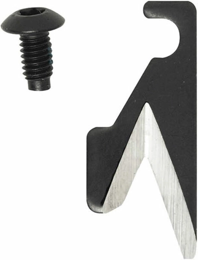 Inserto de repuesto Leatherman Hook Cutter para el cortador de correas del MUT