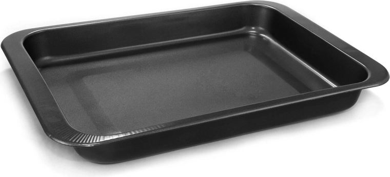 Bandeja de horno Culinaria 42 × 29 × 5 cm con superficie antiadherente