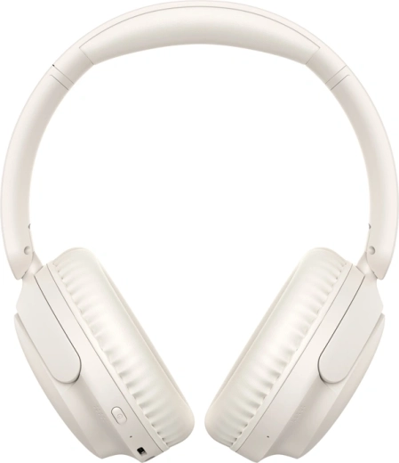 QCY H2S Lite auriculares inalámbricos over‑ear – blancos