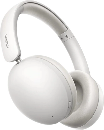 Ugreen Studio Max2 auriculares inalámbricos de diadema Bluetooth 5.4 blancos