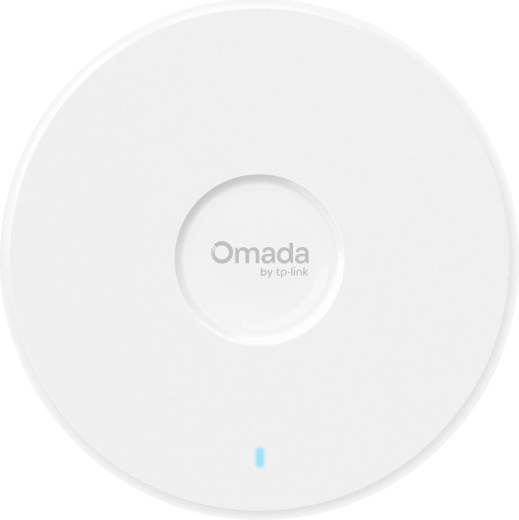 Punto de acceso inalámbrico de techo TP-Link Omada EAP787 Wi‑Fi 7 tribanda BE15000
