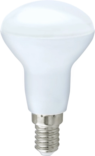Bombilla LED reflectora Solight R50 E14 5 W 3000 K 440 lm blanca