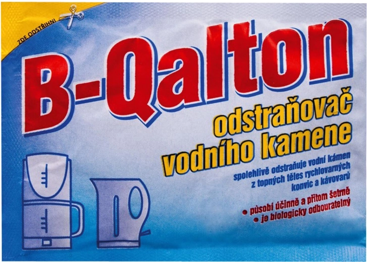 Eliminador de cal Bio Qalton 25 g