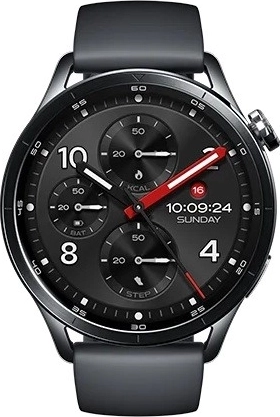 Xiaomi Watch S5 46 mm reloj inteligente negro - 1 pieza