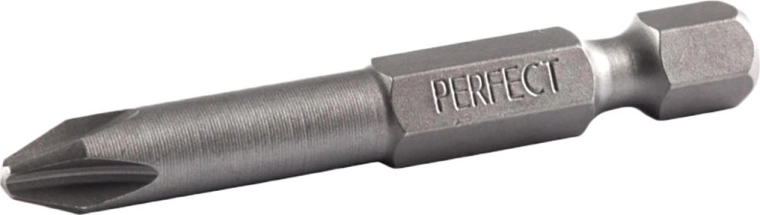 Punta bit Phillips PH2 50 mm, 2 uds
