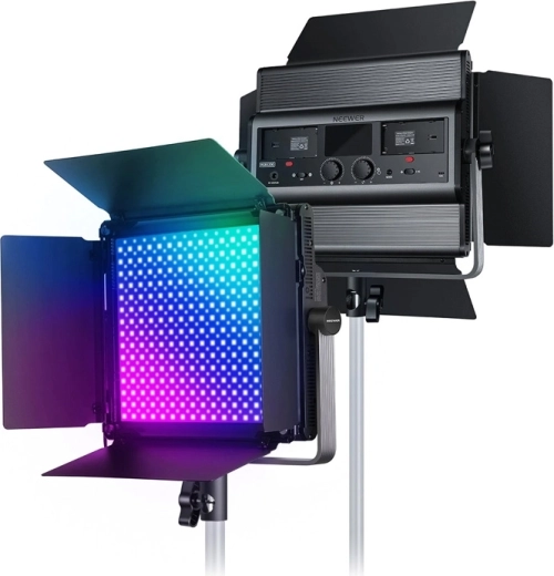 Neewer RGB1200 Luz de panel LED RGB 60 W