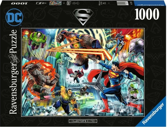 Puzzle de 1000 piezas SUPERMAN Ravensburger