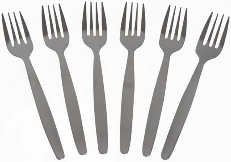 Tenedores de mesa SCANDINAVIE – set de 6 piezas