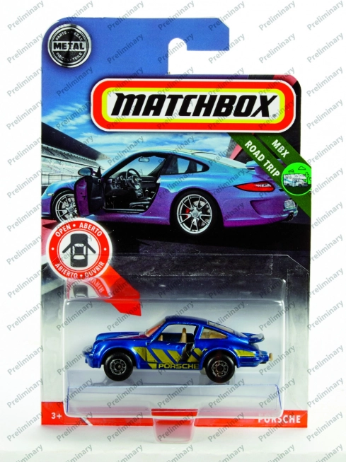 Matchbox coches de acción 1:64 – surtido