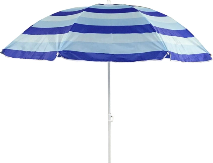 Sombrilla para playa y jardín 180 cm – mix de colores y diseños