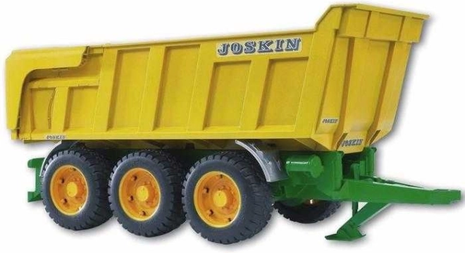 Remolque basculante JOSKIN BRUDER 1:16