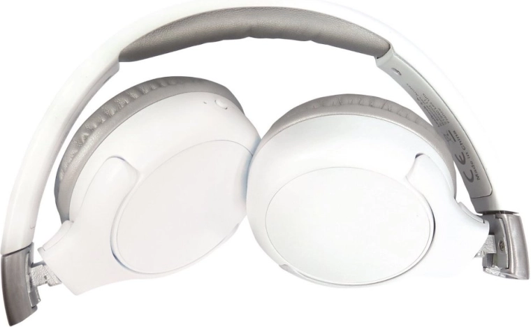 Volumen seguro de 85 dB para oídos infantiles