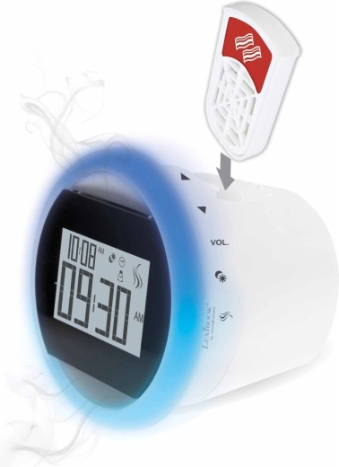 Compatible con radiodespertadores LEXIBOOK CS100