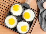 Sartén para huevos y tortitas para inducción y gas con 4 secciones y superficie antiadherente
