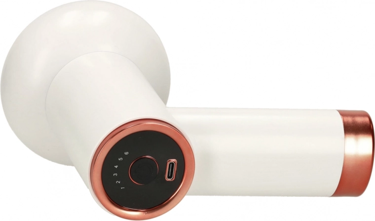 Masaje potente y personalizable