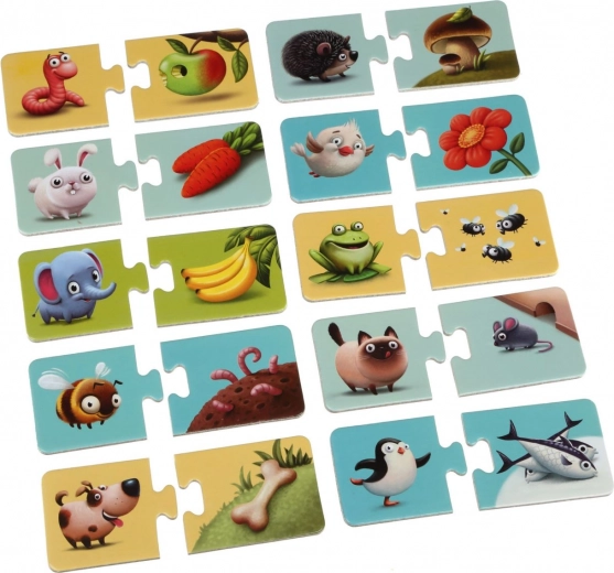 Piezas resistentes para manos pequeñas