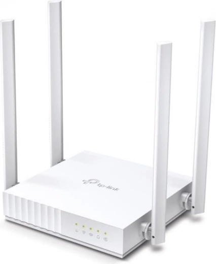 Cuatro antenas externas para mejor cobertura