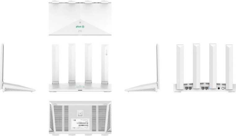 Compatibilidad con Easy Mesh y NFC