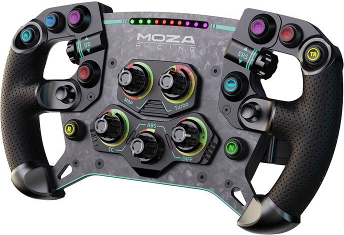 Personalización completa y LED de RPM