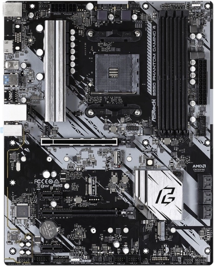 Alimentación estable para Ryzen y overclocking sencillo