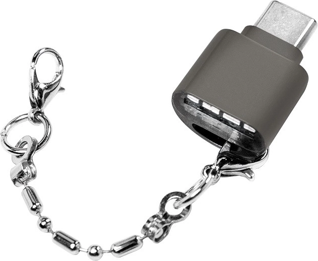 Siempre a mano gracias al accesorio para llaves