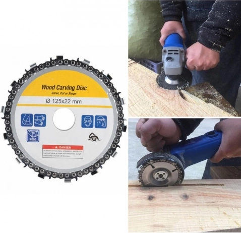 Compatibilidad con la mayoría de las amoladoras